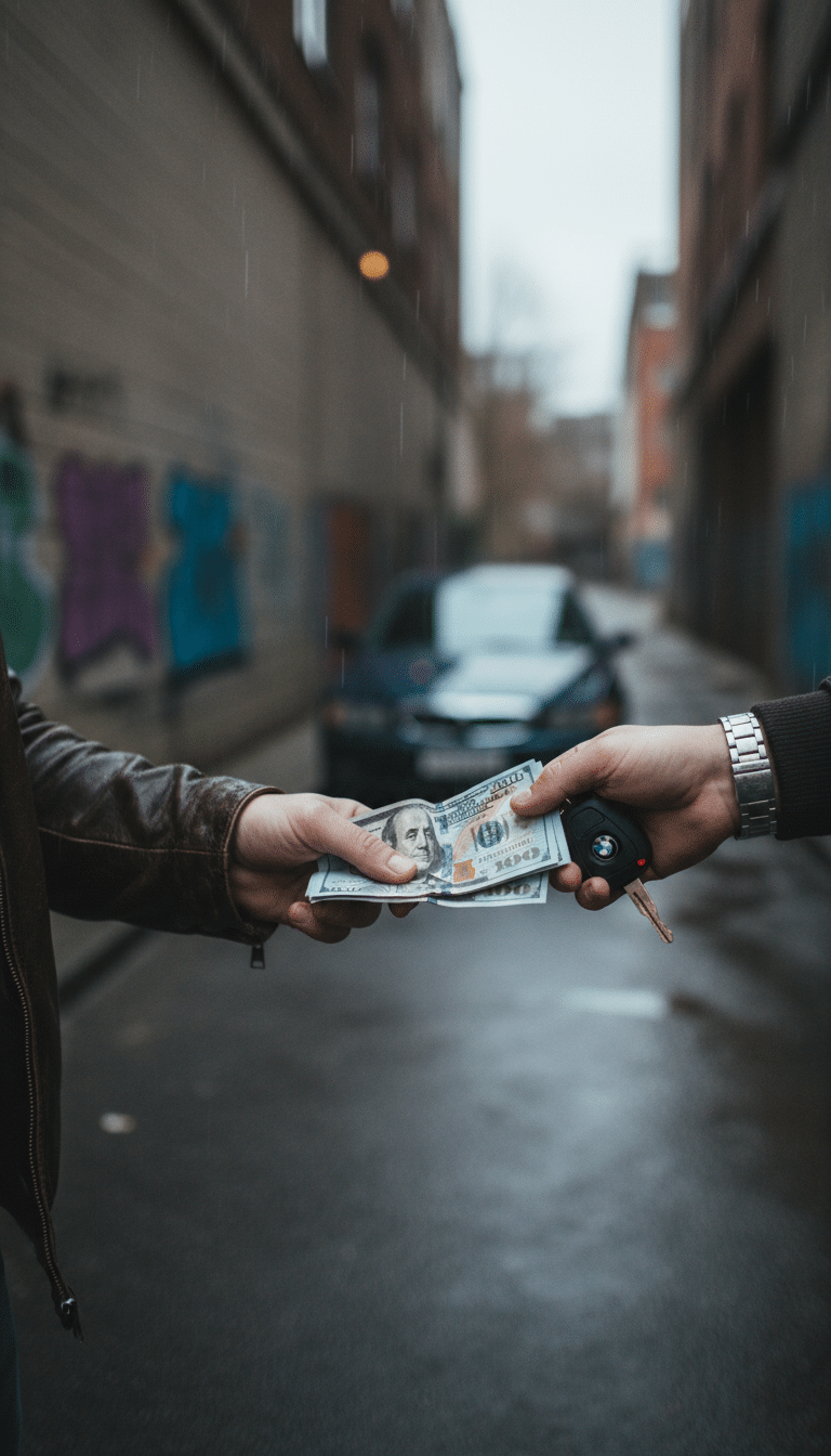 Cash In Your Clunker — Top Dollar for Junk Vehicles