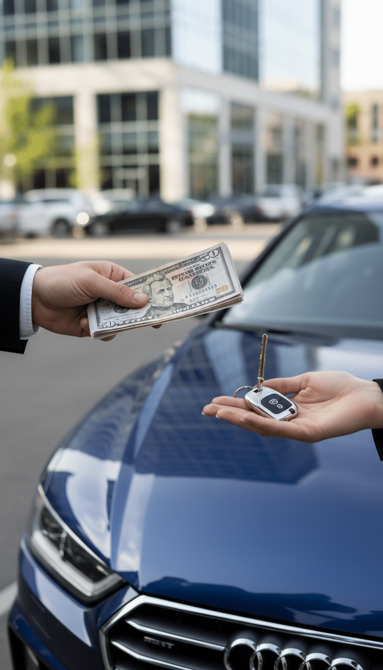 Cash In Your Clunker — Top Dollar for Junk Vehicles