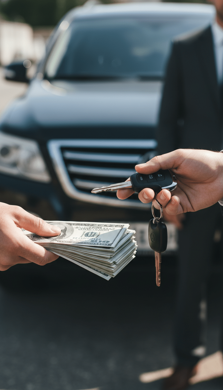 Cash In Your Clunker — Top Dollar for Junk Vehicles