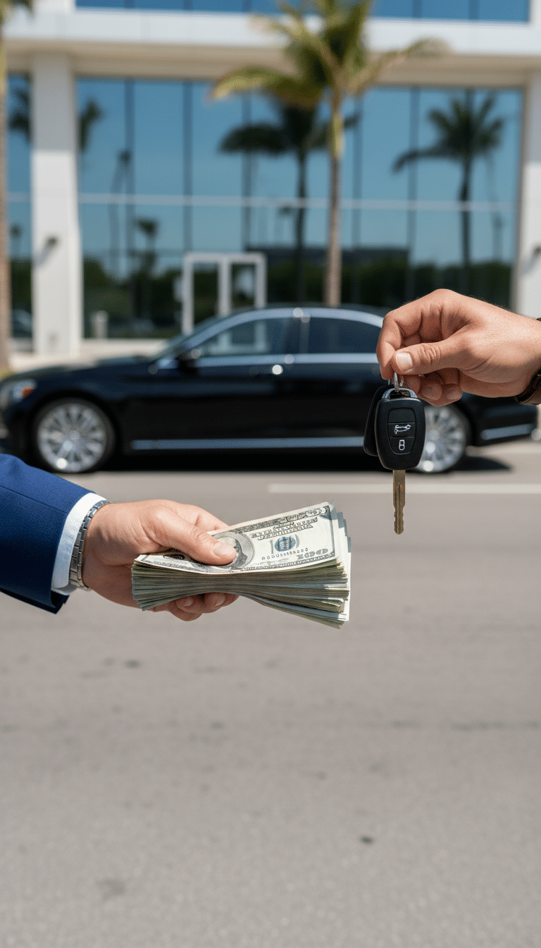 Cash In Your Clunker — Top Dollar for Junk Vehicles