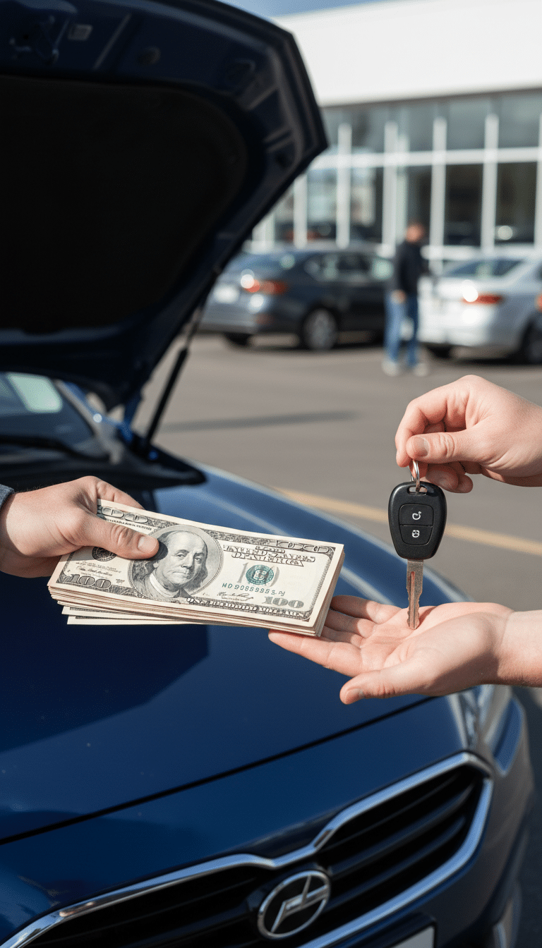 Cash In Your Clunker — Top Dollar for Junk Vehicles