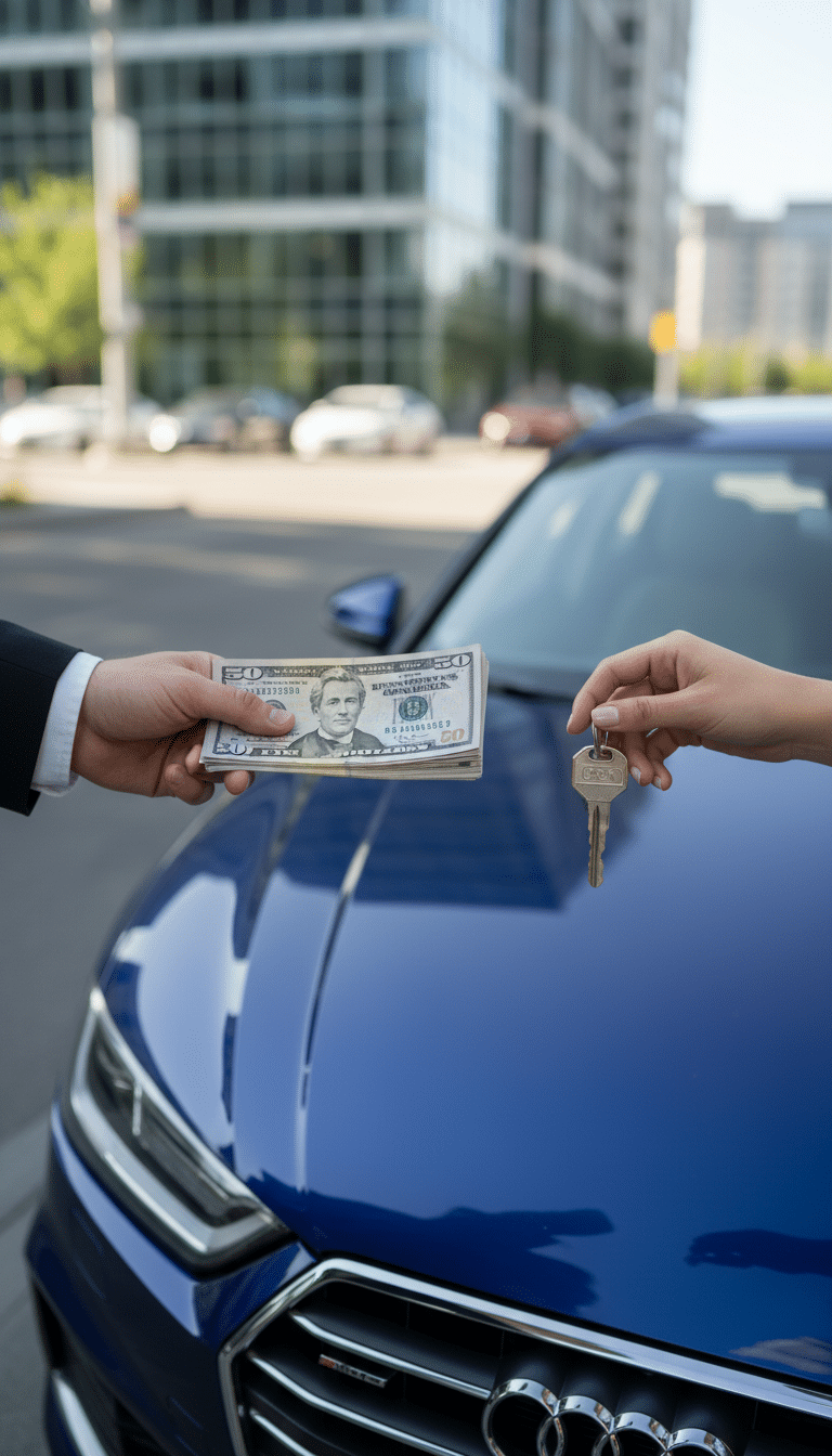 Cash In Your Clunker — Top Dollar for Junk Vehicles