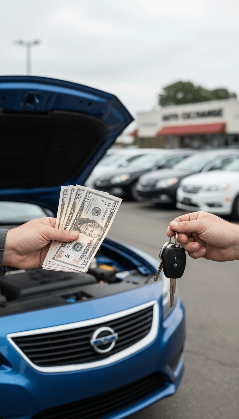 Cash In Your Clunker — Top Dollar for Junk Vehicles