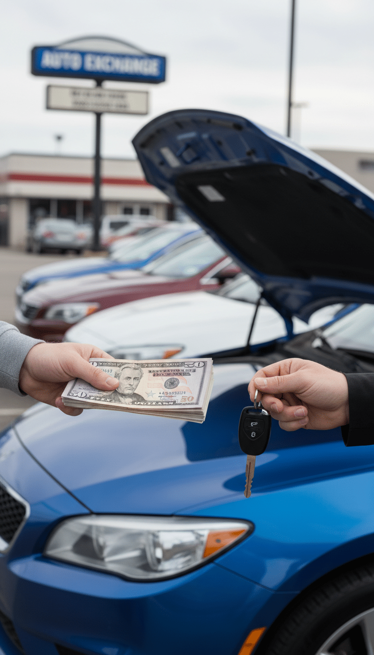 Cash In Your Clunker — Top Dollar for Junk Vehicles