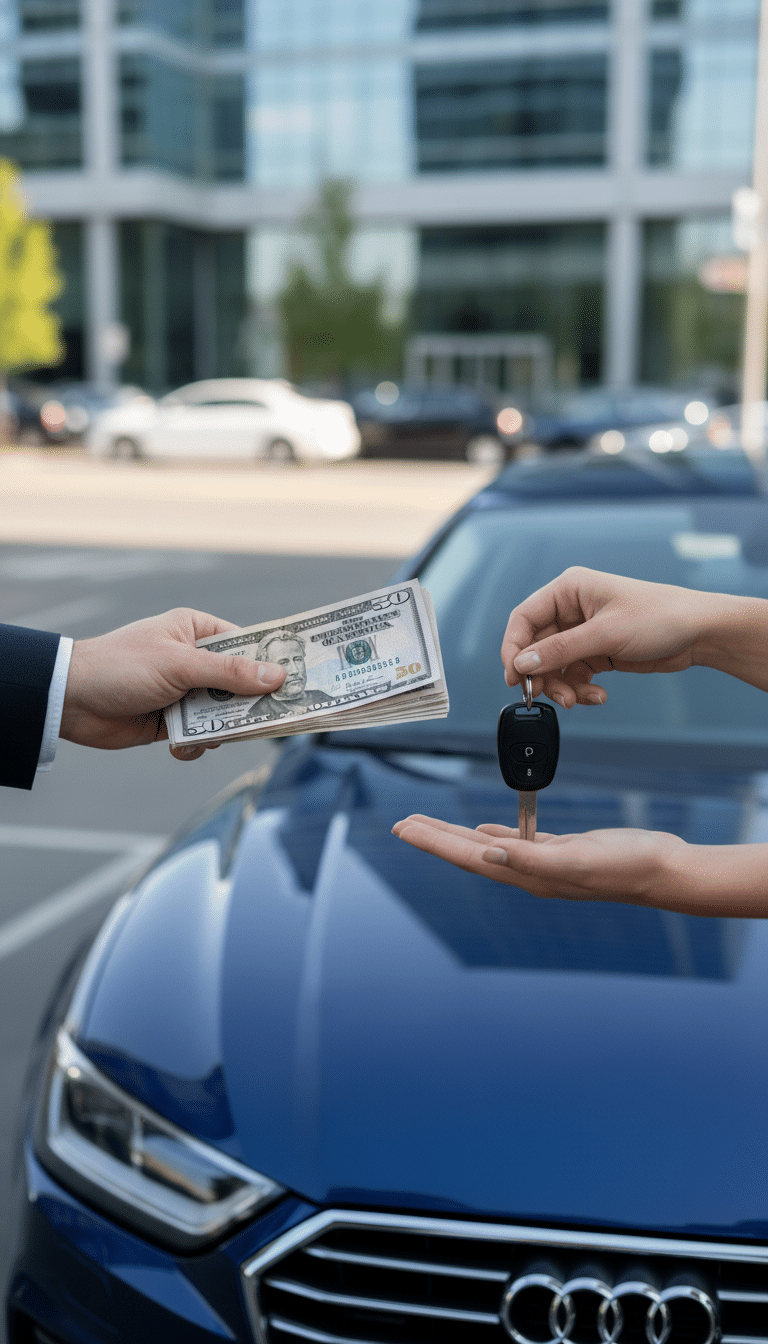 Cash In Your Clunker — Top Dollar for Junk Vehicles