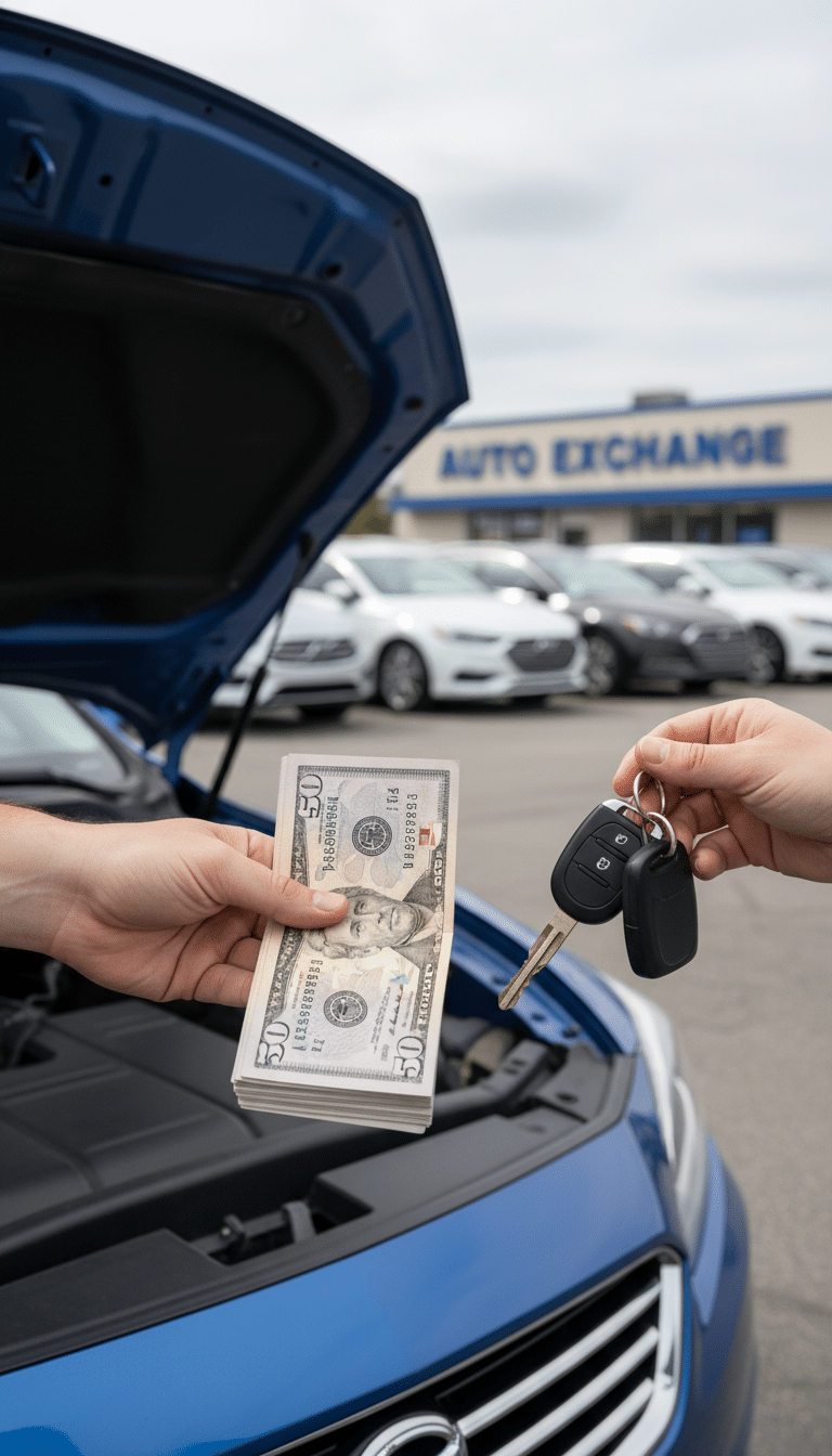 Cash In Your Clunker — Top Dollar for Junk Vehicles