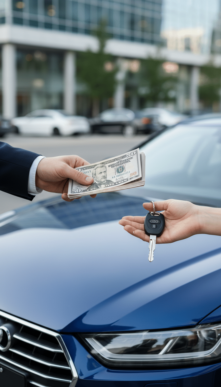 Cash In Your Clunker — Top Dollar for Junk Vehicles