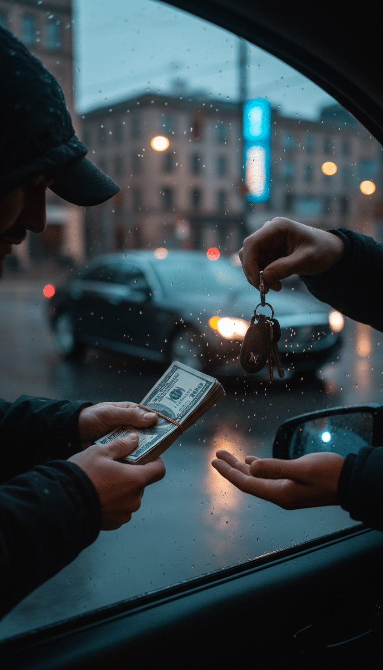 Cash In Your Clunker — Top Dollar for Junk Vehicles