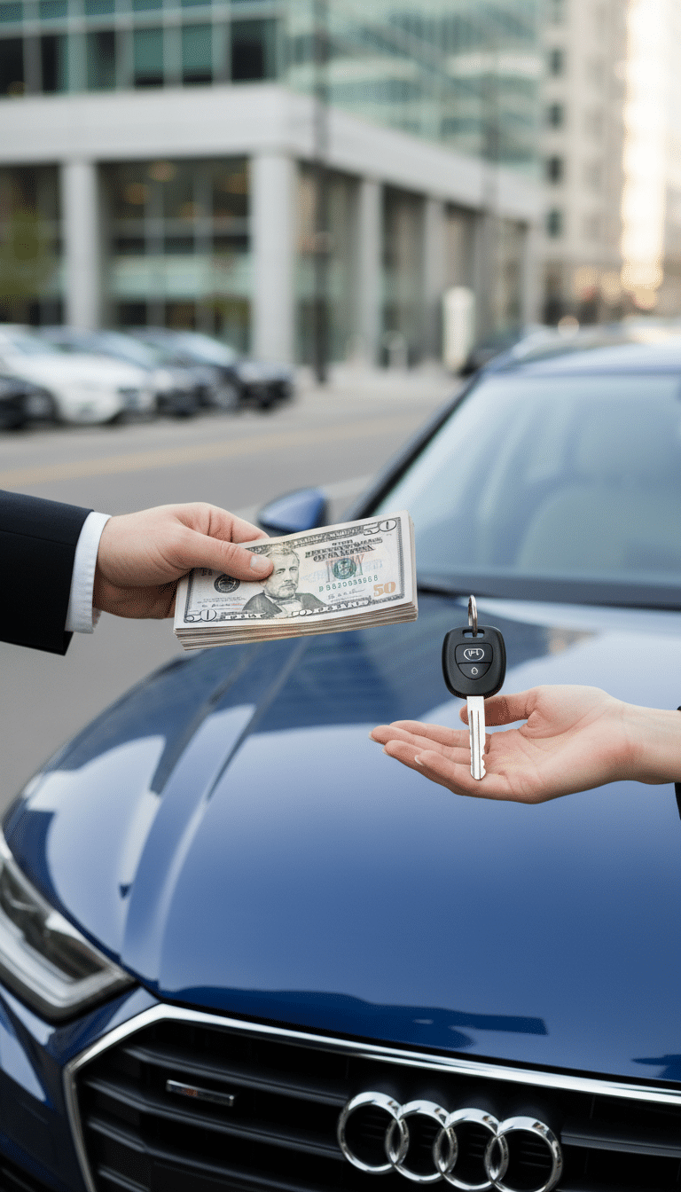 Cash In Your Clunker — Top Dollar for Junk Vehicles