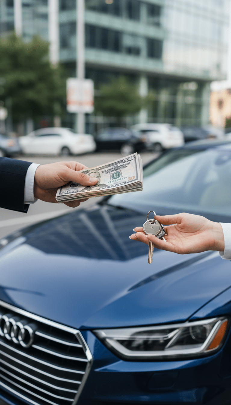 Cash In Your Clunker — Top Dollar for Junk Vehicles