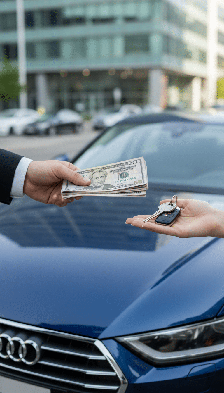 Cash In Your Clunker — Top Dollar for Junk Vehicles