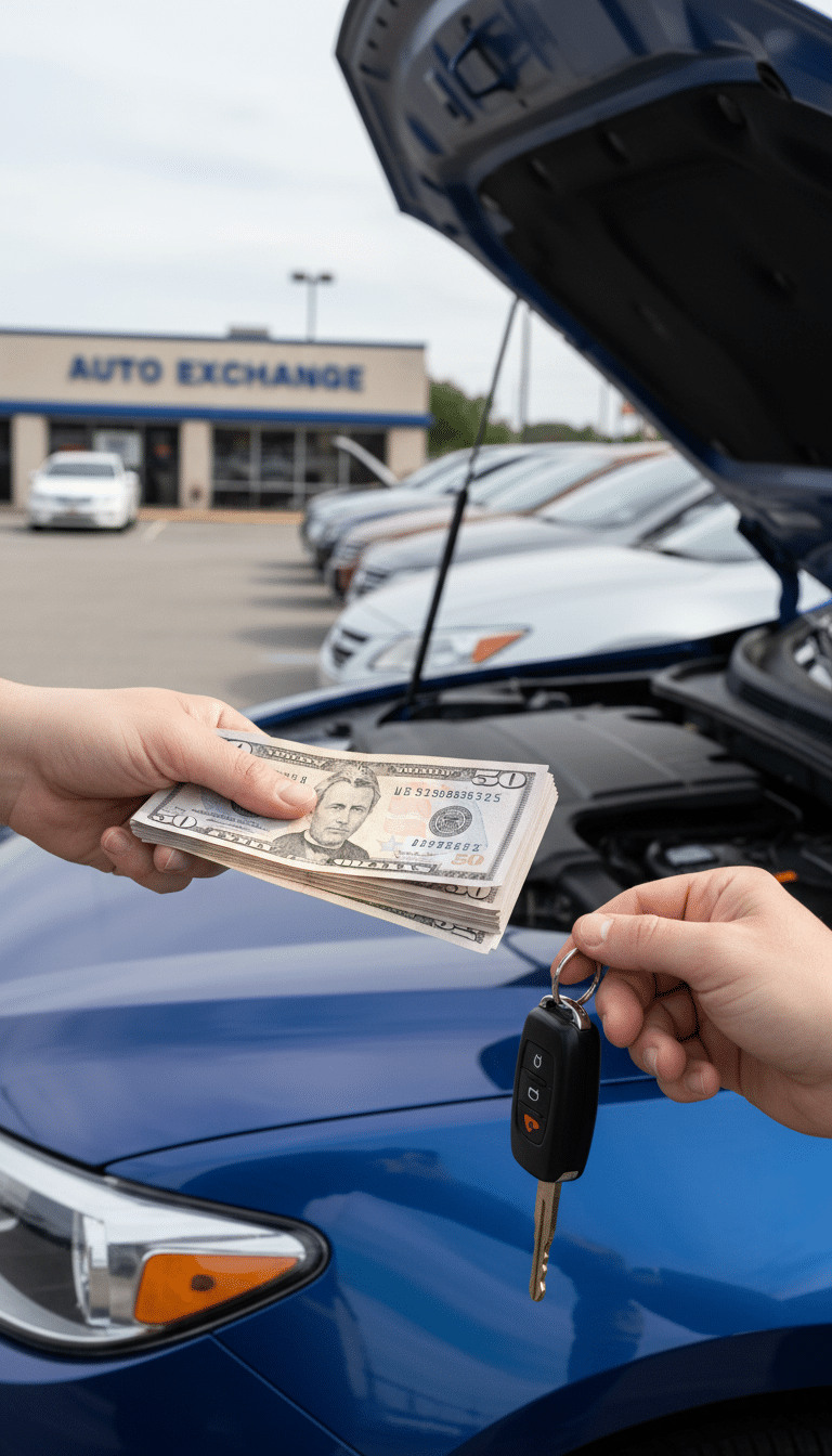 Cash In Your Clunker — Top Dollar for Junk Vehicles