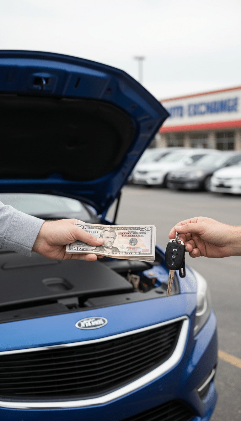 Cash In Your Clunker — Top Dollar for Junk Vehicles