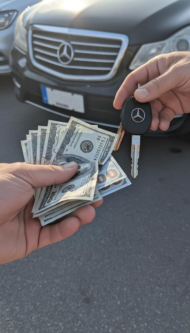 Cash In Your Clunker — Top Dollar for Junk Vehicles