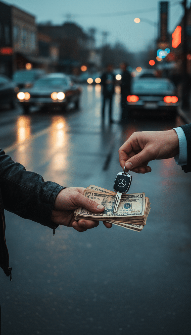 Cash In Your Clunker — Top Dollar for Junk Vehicles