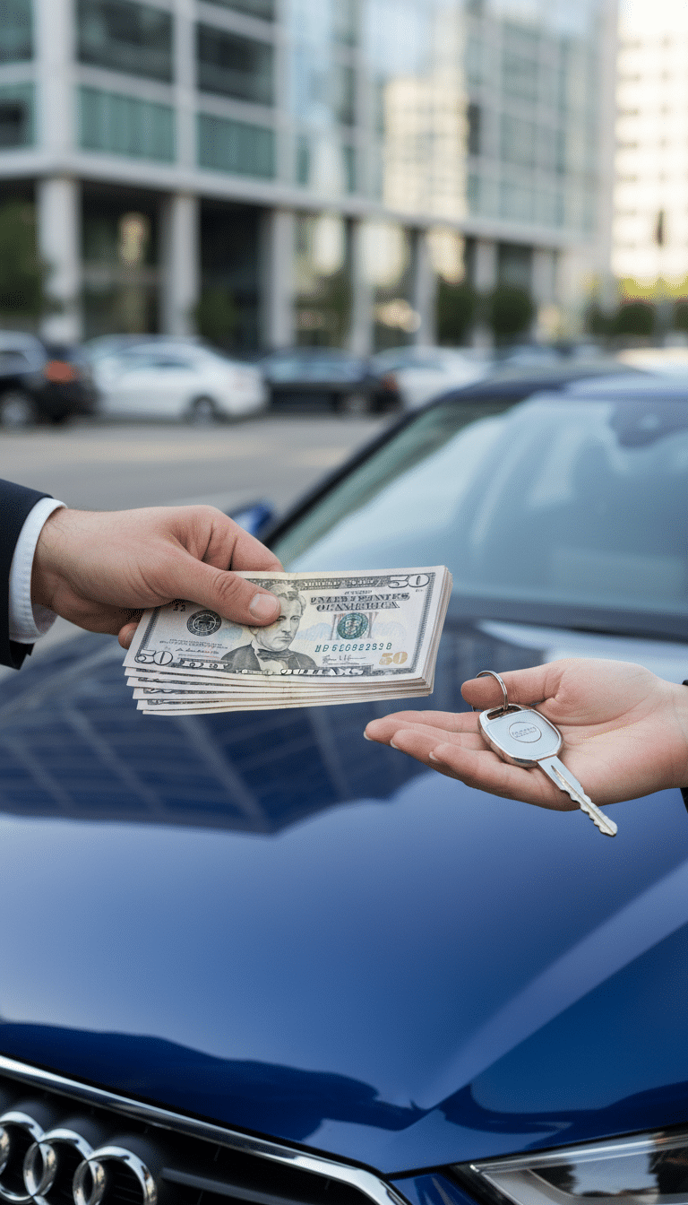 Cash In Your Clunker — Top Dollar for Junk Vehicles