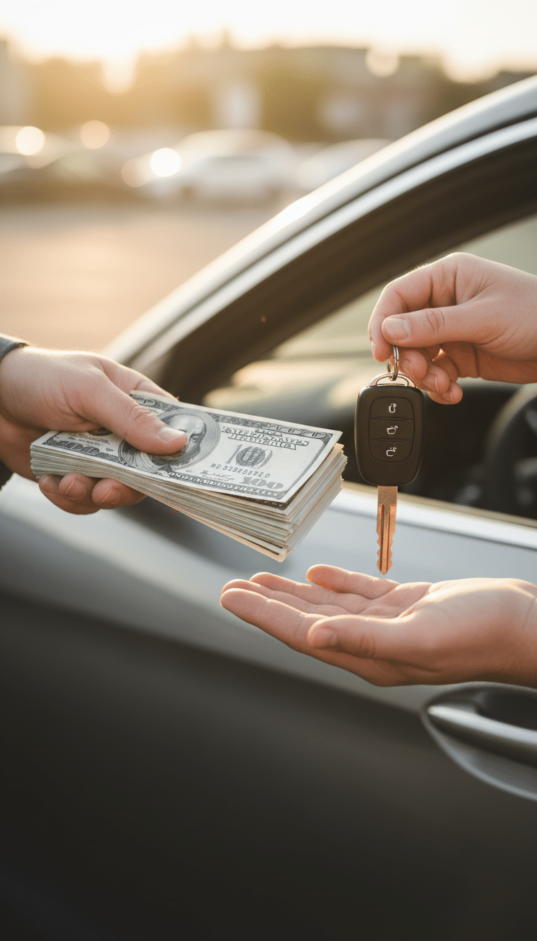 Cash In Your Clunker — Top Dollar for Junk Vehicles