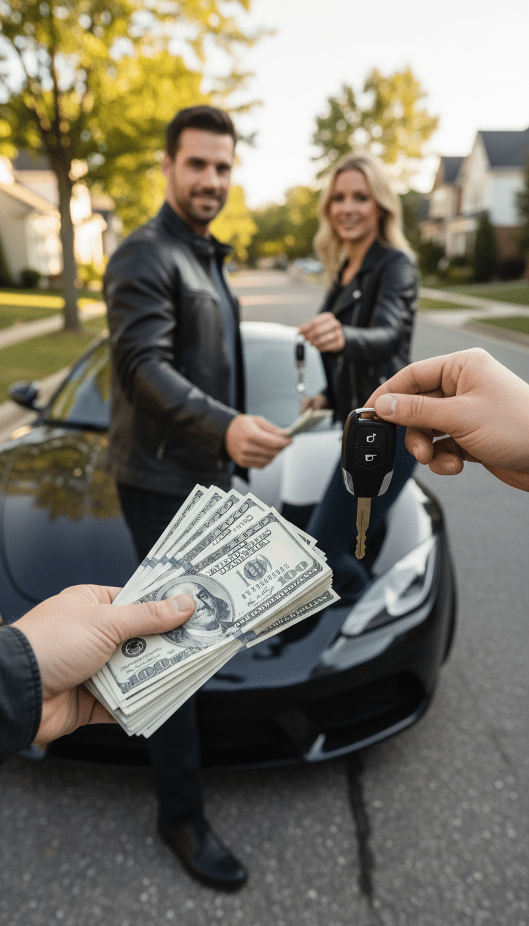 Cash In Your Clunker — Top Dollar for Junk Vehicles