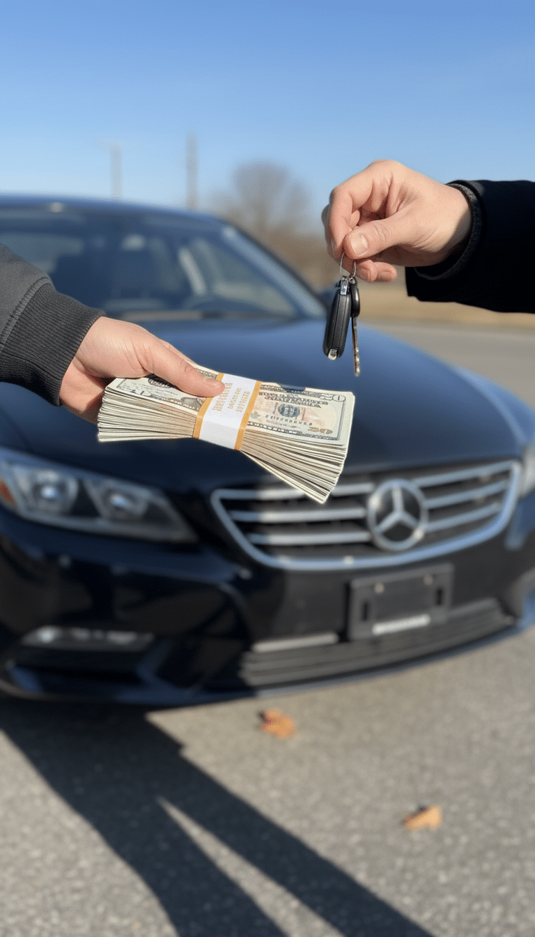 Cash In Your Clunker — Top Dollar for Junk Vehicles