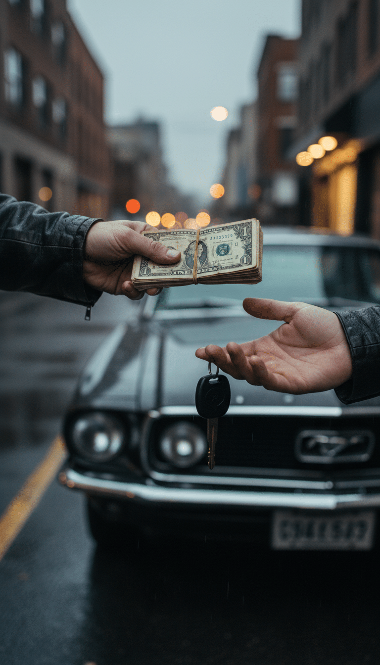 Cash In Your Clunker — Top Dollar for Junk Vehicles