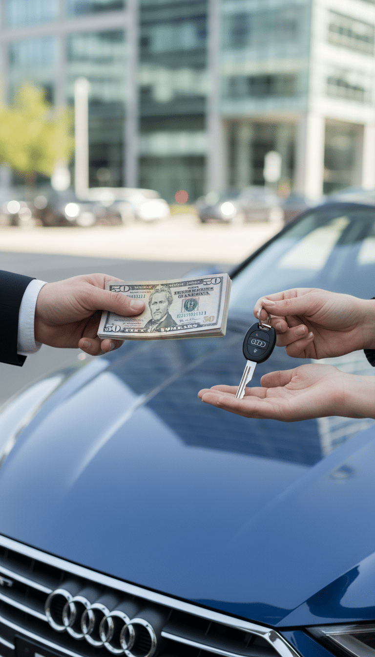 Cash In Your Clunker — Top Dollar for Junk Vehicles