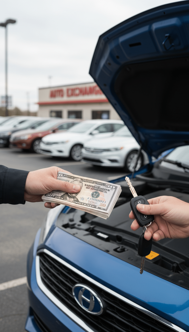 Cash In Your Clunker — Top Dollar for Junk Vehicles