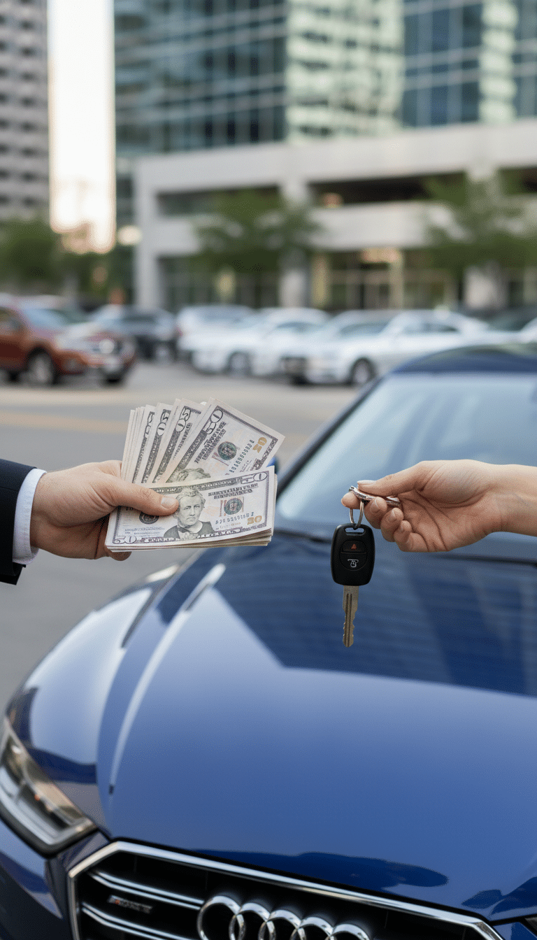 Cash In Your Clunker — Top Dollar for Junk Vehicles