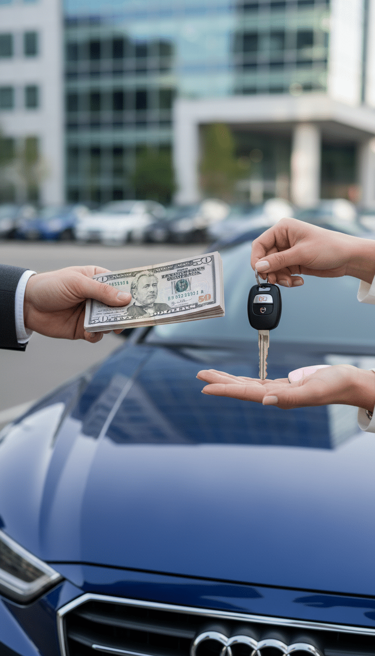 Cash In Your Clunker — Top Dollar for Junk Vehicles