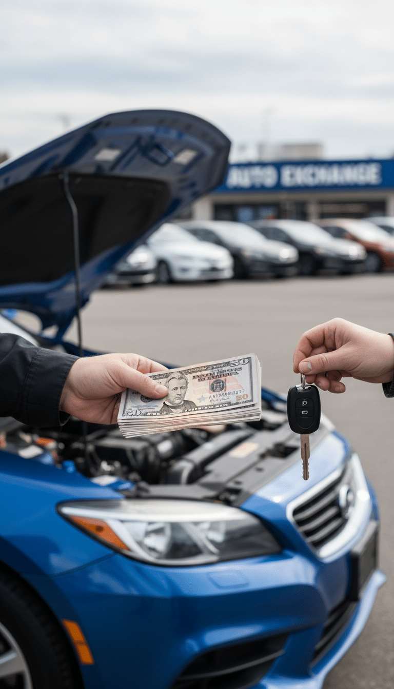 Cash In Your Clunker — Top Dollar for Junk Vehicles