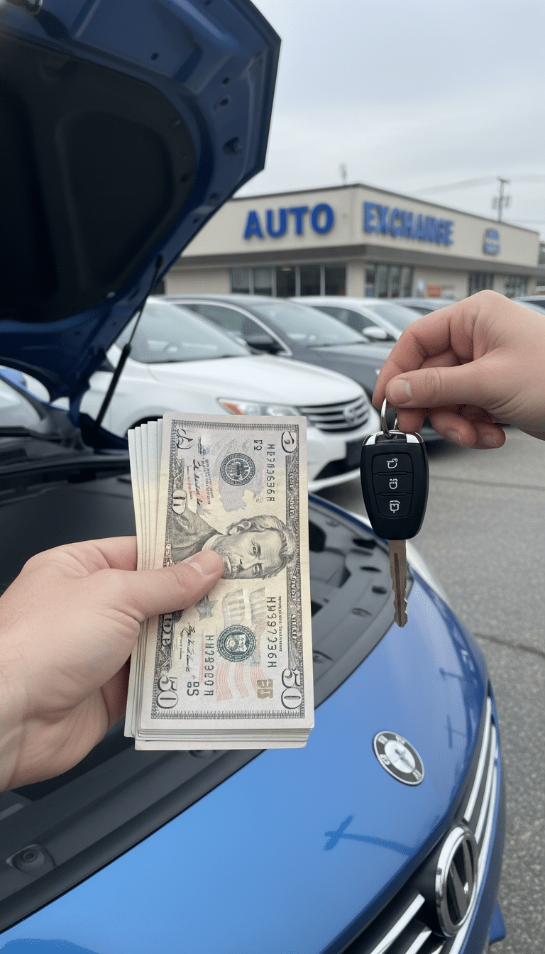 Cash In Your Clunker — Top Dollar for Junk Vehicles