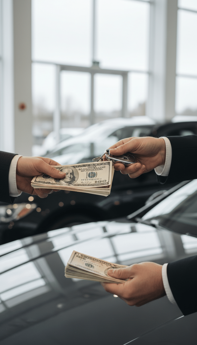 Cash In Your Clunker — Top Dollar for Junk Vehicles