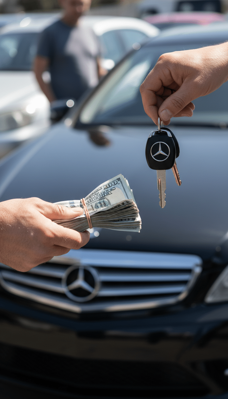 Cash In Your Clunker — Top Dollar for Junk Vehicles