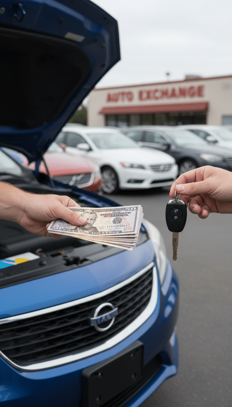 Cash In Your Clunker — Top Dollar for Junk Vehicles