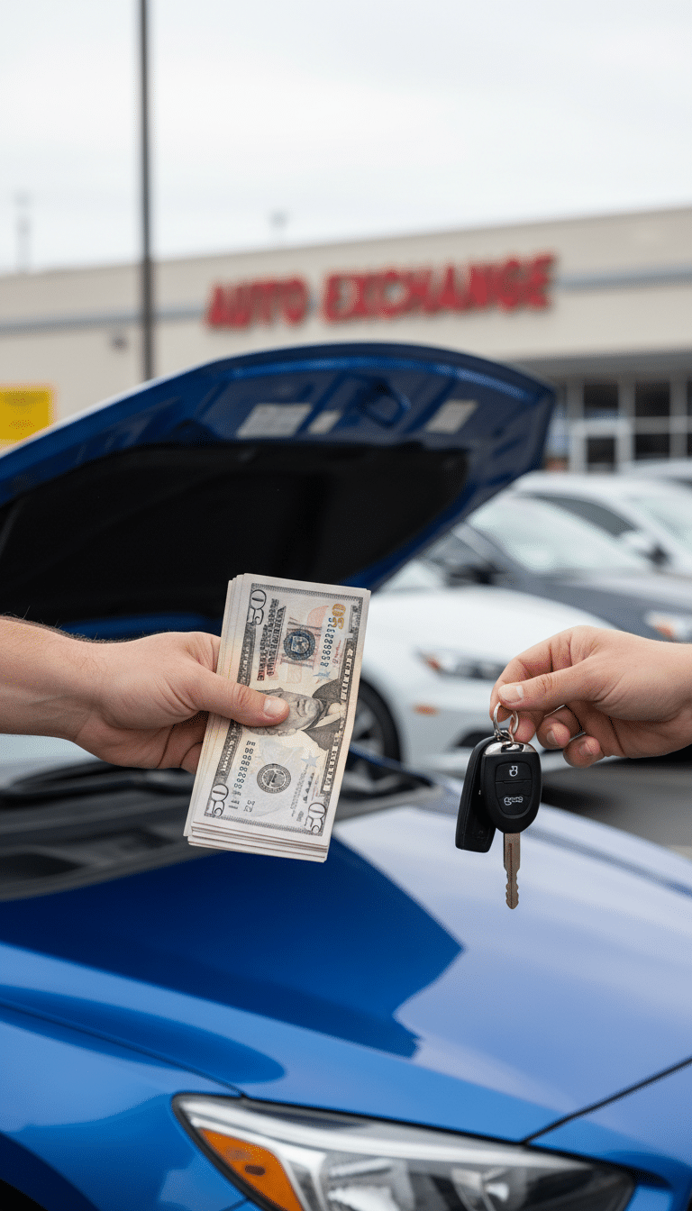 Cash In Your Clunker — Top Dollar for Junk Vehicles