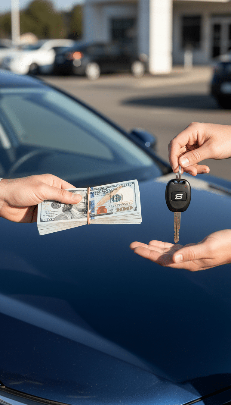 Cash In Your Clunker — Top Dollar for Junk Vehicles