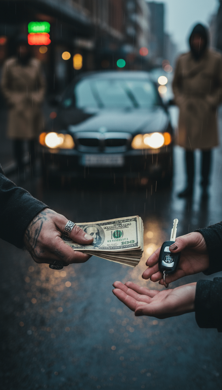 Cash In Your Clunker — Top Dollar for Junk Vehicles