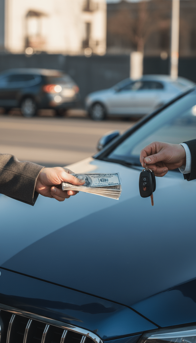 Cash In Your Clunker — Top Dollar for Junk Vehicles