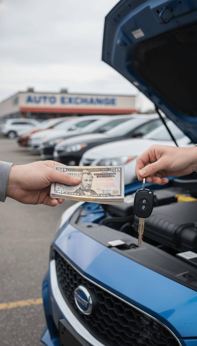 Cash In Your Clunker — Top Dollar for Junk Vehicles