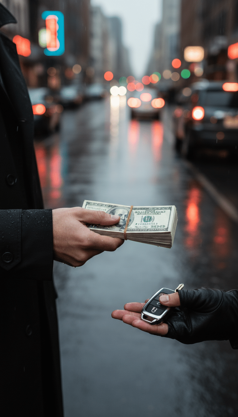 Cash In Your Clunker — Top Dollar for Junk Vehicles