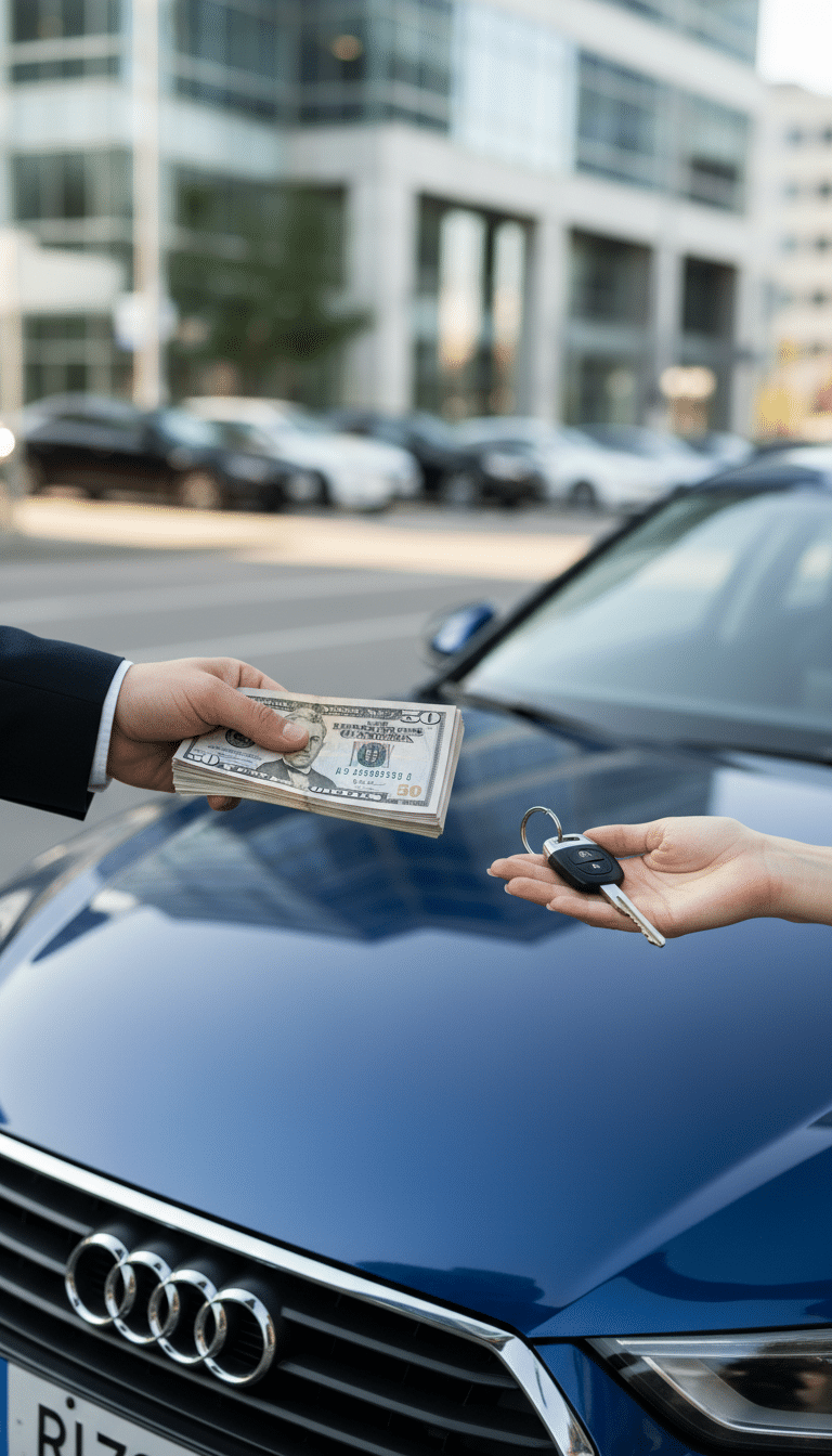 Cash In Your Clunker — Top Dollar for Junk Vehicles