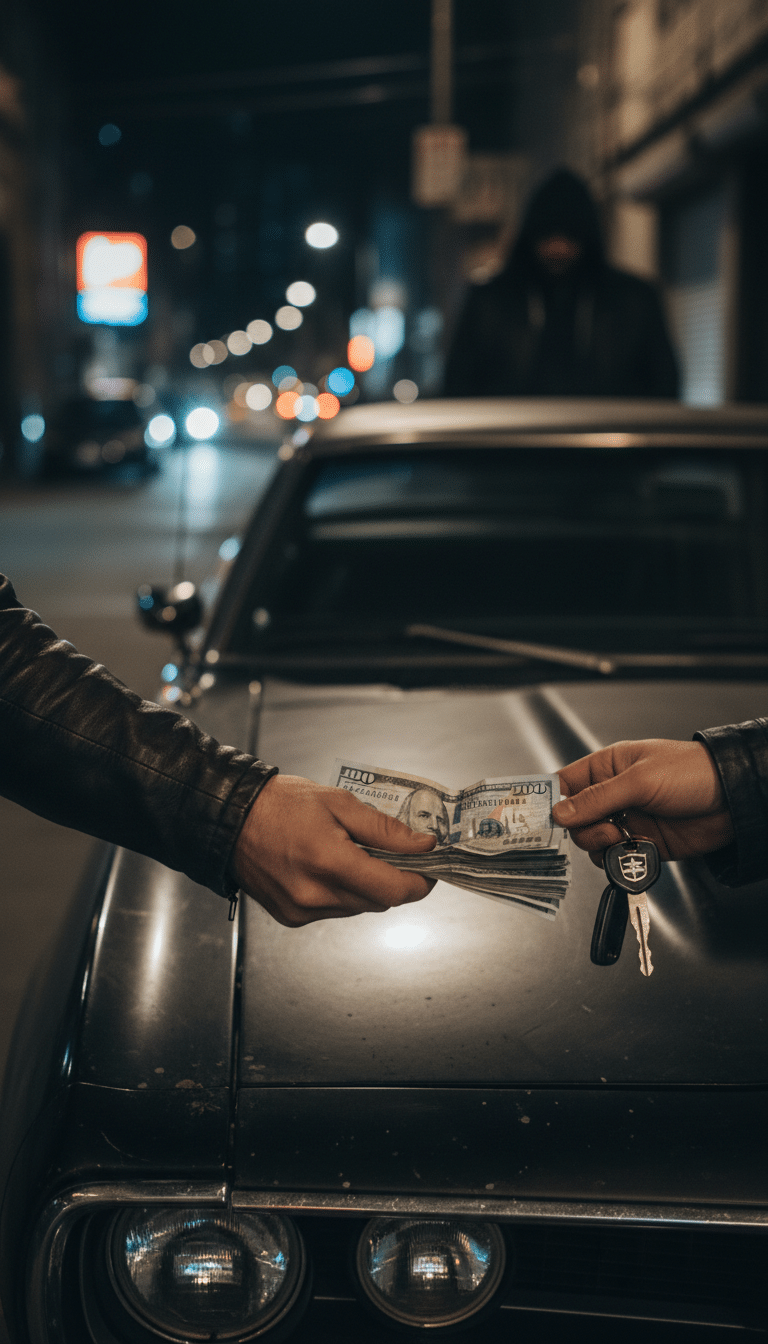 Cash In Your Clunker — Top Dollar for Junk Vehicles