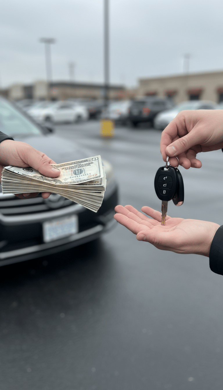 Cash In Your Clunker — Top Dollar for Junk Vehicles