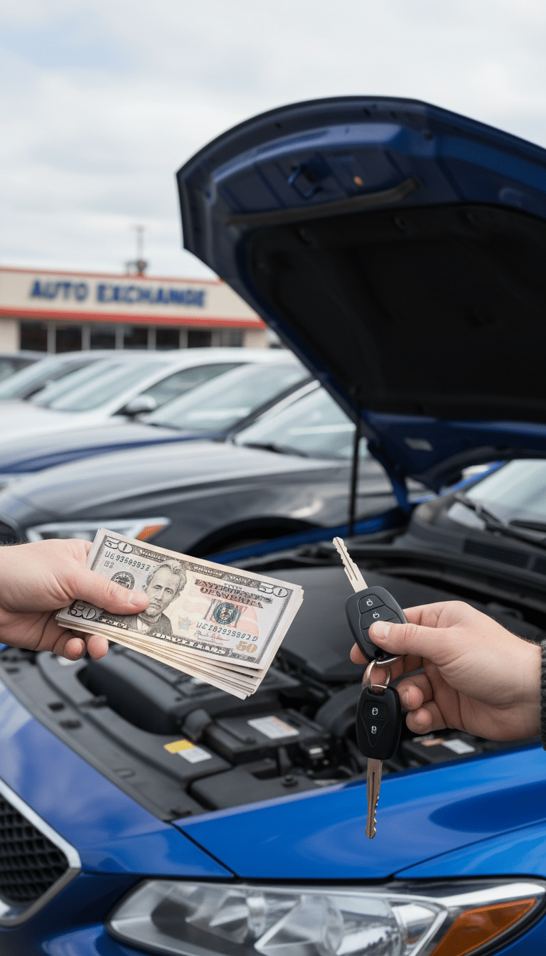 Cash In Your Clunker — Top Dollar for Junk Vehicles