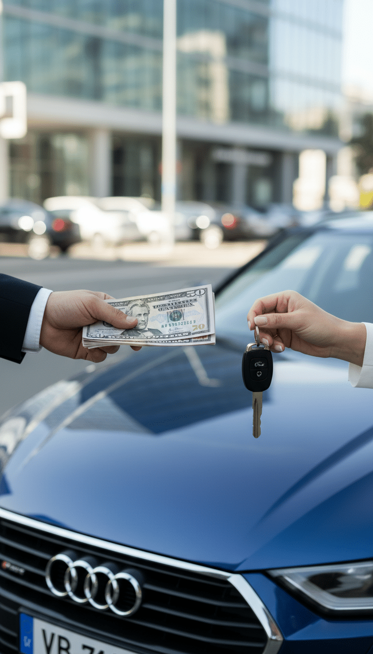 Cash In Your Clunker — Top Dollar for Junk Vehicles