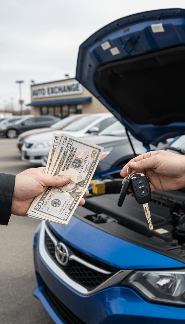 Cash In Your Clunker — Top Dollar for Junk Vehicles