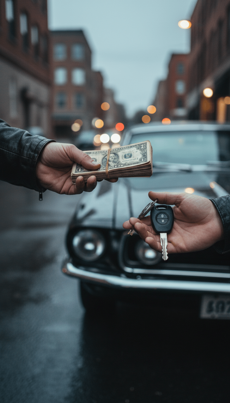 Cash In Your Clunker — Top Dollar for Junk Vehicles
