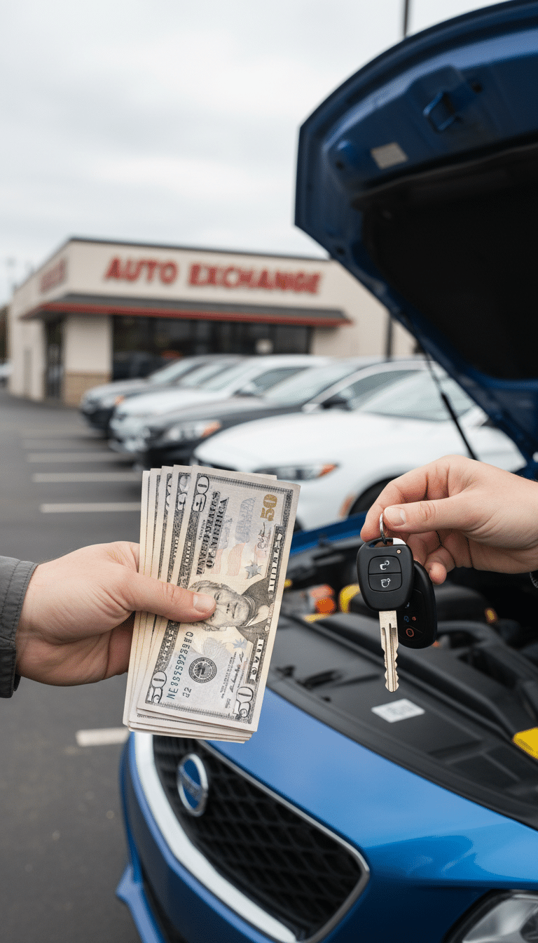 Cash In Your Clunker — Top Dollar for Junk Vehicles