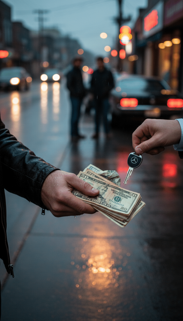 Cash In Your Clunker — Top Dollar for Junk Vehicles