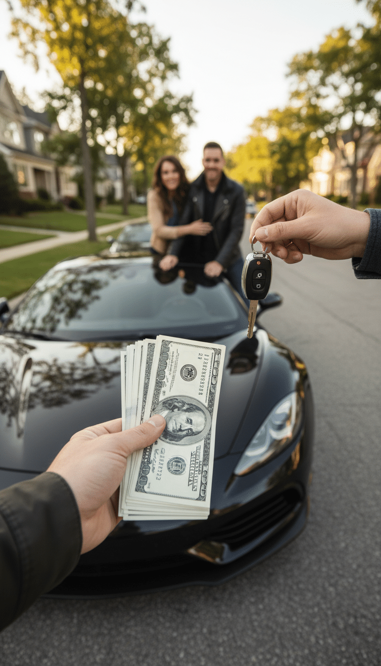 Cash In Your Clunker — Top Dollar for Junk Vehicles