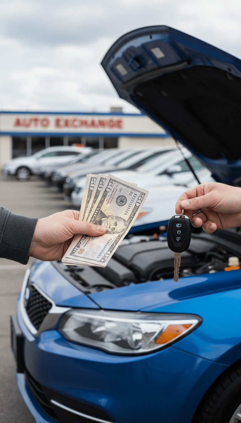 Cash In Your Clunker — Top Dollar for Junk Vehicles